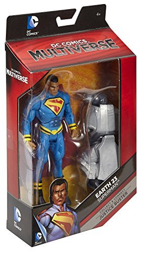 earth 23 superman action figure