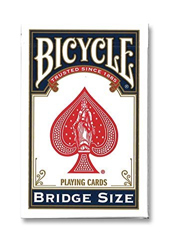 Bicycle playing cards discount colors