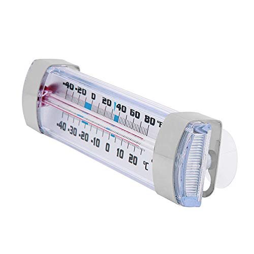 Safety Zone Refrigerator/Freezer Thermometer