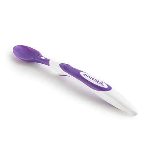 Munchkin Soft-tip Infant Spoons 6-Pieces