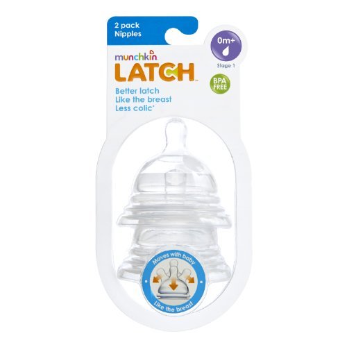 Munchkin Latch Bottles, 3pk