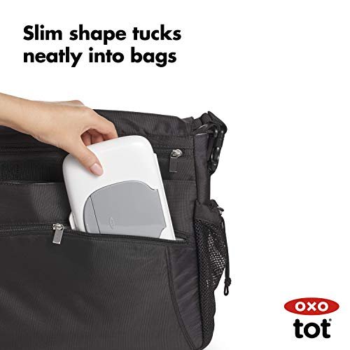 OXO Tot on The Go Wipes Dispenser - 2 P Ack