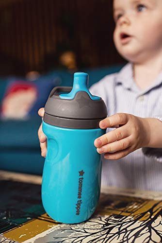 Tommee tippee insulated sportee 2024 bottle