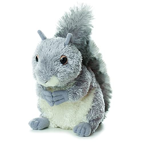 aurora plush squirrel