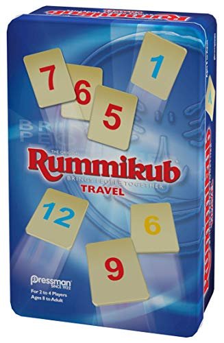 Rummikub -- The Original Rummy Tile Game 