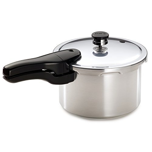 Aluminum pressure 2025 cooker presto