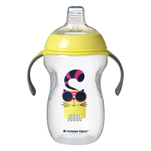 You Can Get A Spout Adapter That Will Turn Any Bottle Into A Spill-Proof  Sippy Cup Kids Activities Blog