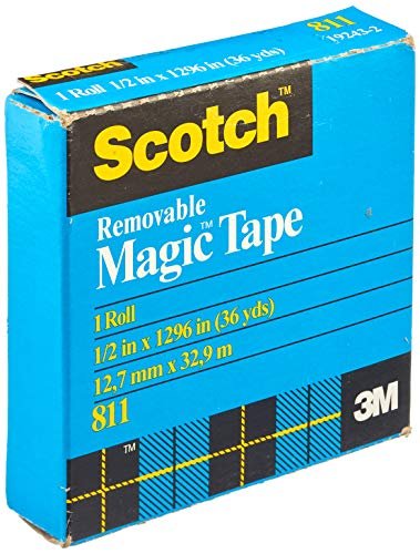 Scotch Removable Tape