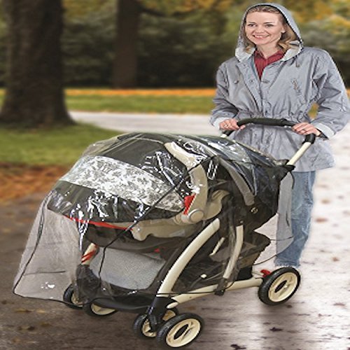 Travel system cheap weather shield