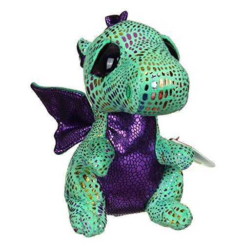 Ty dragon stuffed best sale animal