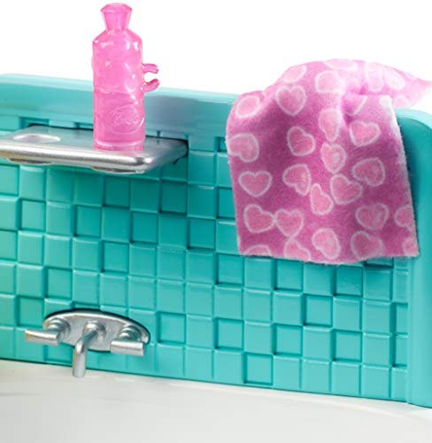 Barbie skipper babysitter online bath