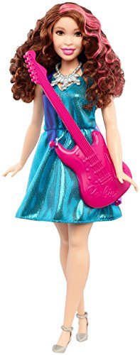 Barbie careers hot sale pop star doll