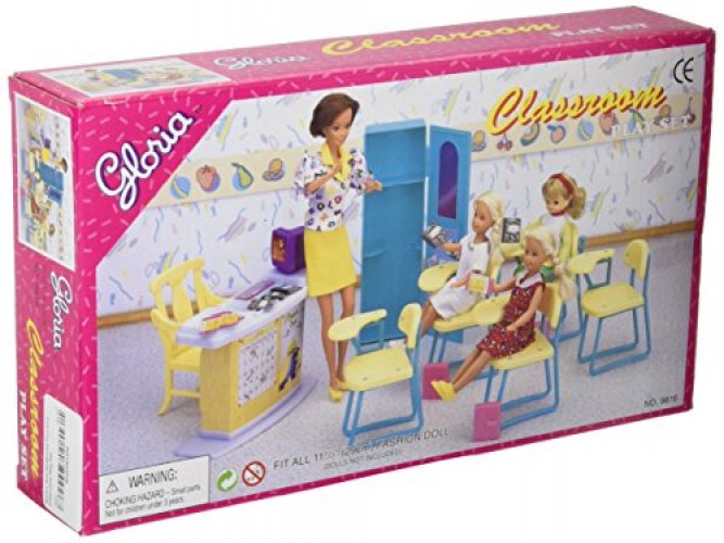 Gloria 2024 classroom playset