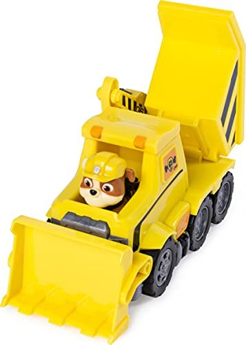 paw patrol ride on bulldozer