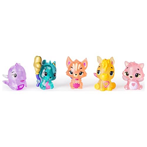 Hatchimals colleggtibles series 3 4 pack online & bonus