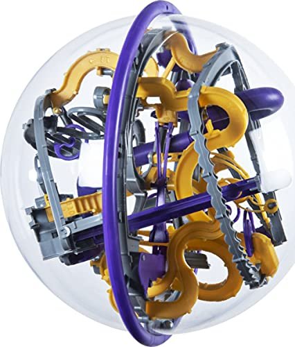 How to play Perplexus Portal from Spin Master Games!, puzzle, skill