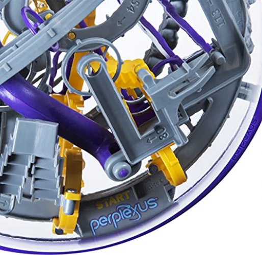 How to play Perplexus Portal from Spin Master Games!, puzzle, skill