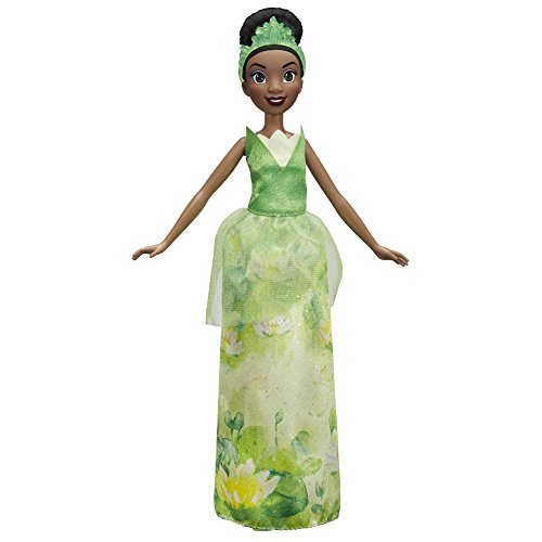 royal shimmer tiana