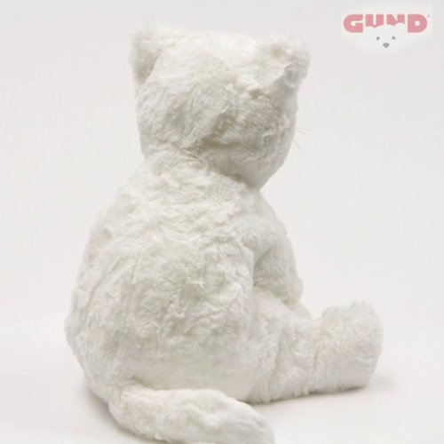 gund cozys cat stuffed animal