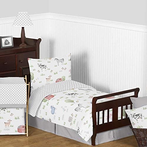 Pig clearance crib bedding