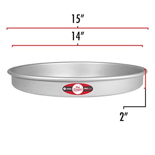 Fat Daddio's Sheet Cake Pan | 11 x 15 x 2