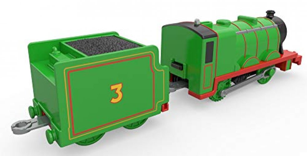 Trackmaster clearance henry 2012