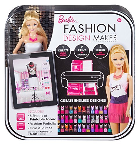 Barbie fashion 2024 tablet