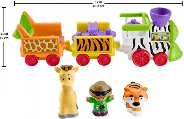 musical zoo train