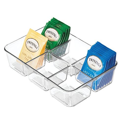 Linus Tea Storage Box