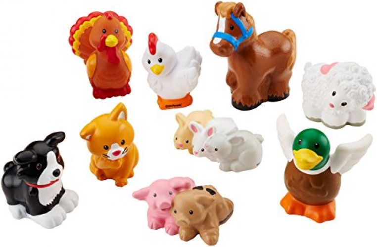 Fisher Price Little People Farm Animals