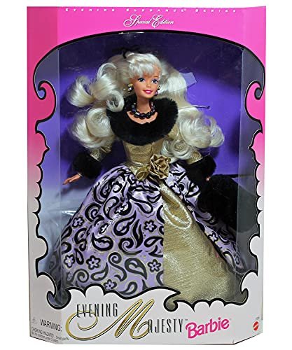 Evening best sale elegance barbie