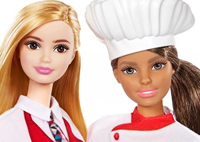 Chef barbie best sale