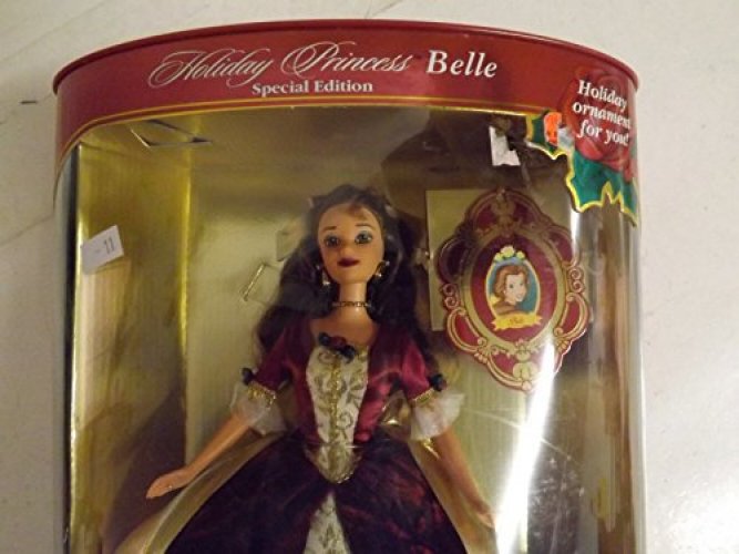 Holiday princess 2025 belle special edition