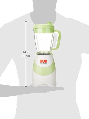 Nuk smoothie & store baby food maker