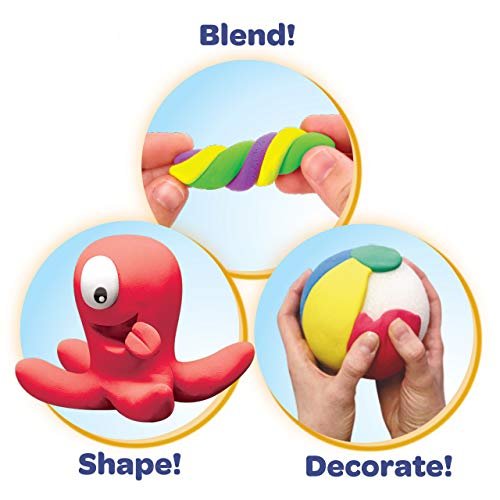 Crayola Model Magic, School Supplies Classpack, Modeling Clay Alternative -  Imported Products from USA - iBhejo