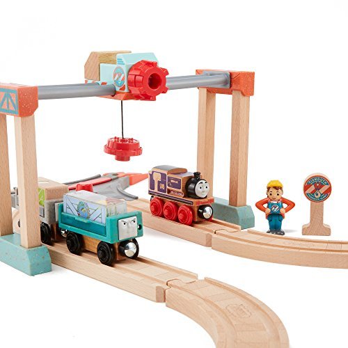 thomas and friends lift and load set