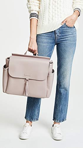 Grey Greenwich Convertible Backpack