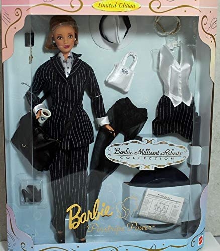 Barbie millicent 2025 roberts collection