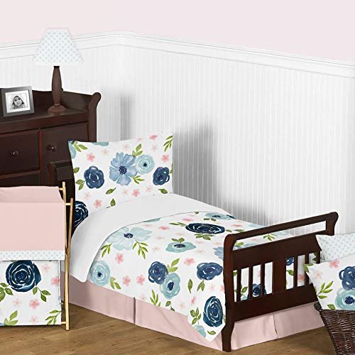 Sweet jojo clearance watercolor floral comforter