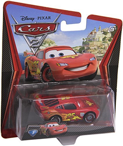 lightning mcqueen 2 cast