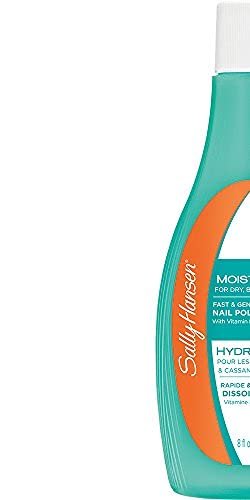 Sally Hansen Nail Polish Remover Moisturizing, 8 Ounce - Shop Imported  Products from USA to India Online - iBhejo