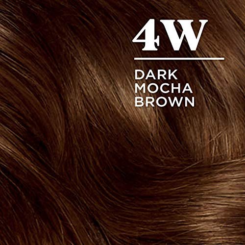 Mocha Hair Color Brown Chocolate Caramel Dark Light Violet  Iced   Hairsentry