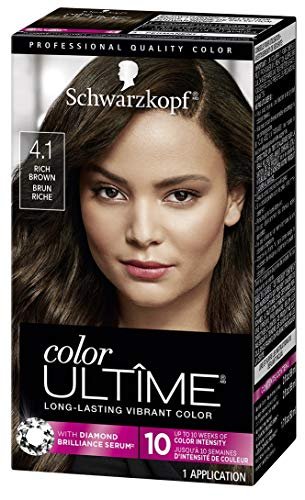 Schwarzkopf Ultime Hair Color Cream,  Rich Brown,  Ounce - Shop  Imported Products from USA to India Online - iBhejo