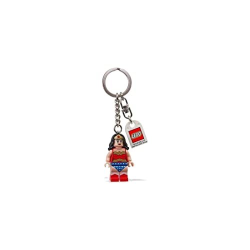 Lego Super Heroes Wonder Woman Key Chain - Imported Products from USA -  iBhejo