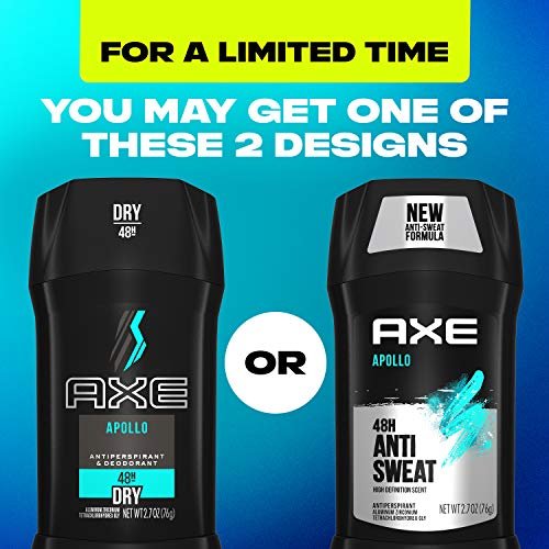 Axe antiperspirant outlet deodorant