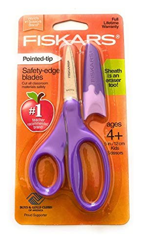 5-INCH CLASSROOM SCISSORS