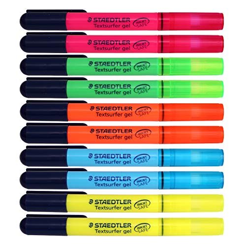 Staedtler Textsurfer Gel Highlighter - Blue