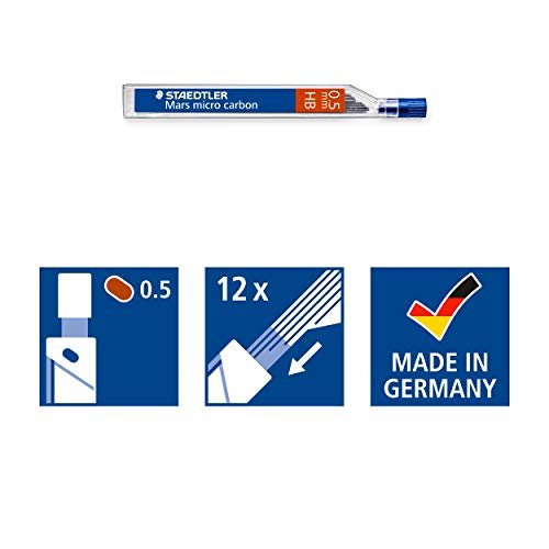 Uni-Ball Kurutoga Mechanical Pencil, 0.5Mm, Hb #2, 1 Count - Imported  Products from USA - iBhejo