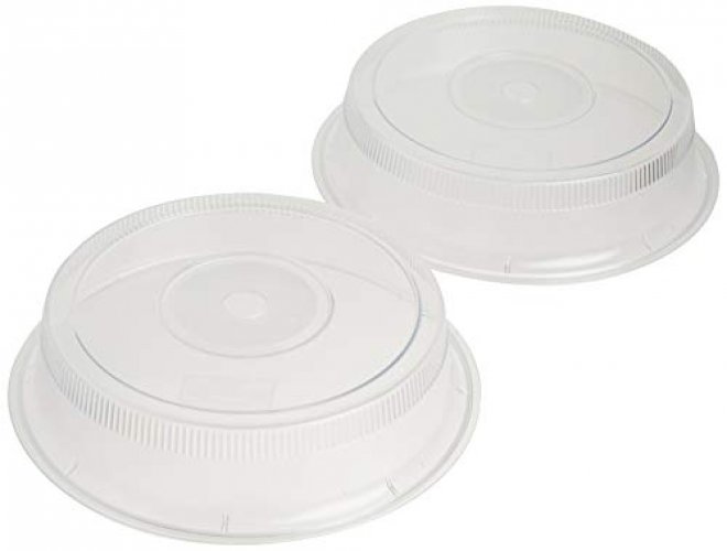 Nordic Ware Deluxe 10-in. Microwave Plate Cover