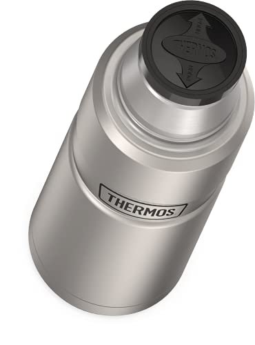 Thermos 16 Oz. Stainless King Vacuum Insulated Compact Bottle